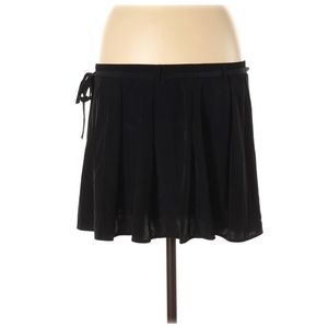 NWOT Black Mini Skirt